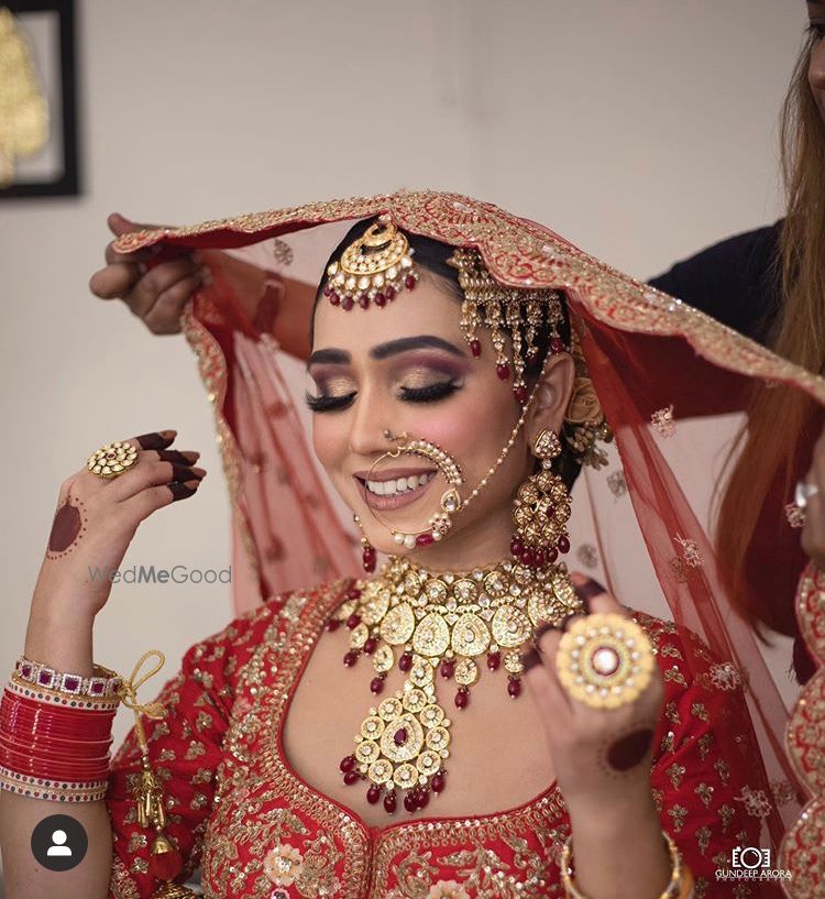 Photo By Anjali Verma Makeover - Bridal Makeup