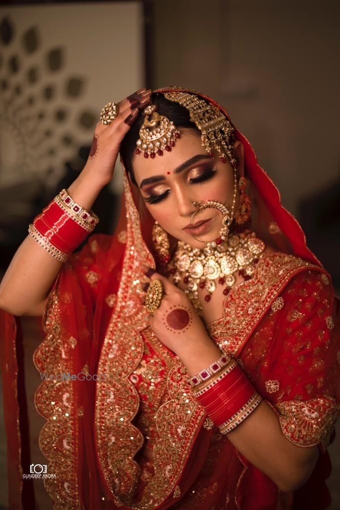 Photo By Anjali Verma Makeover - Bridal Makeup