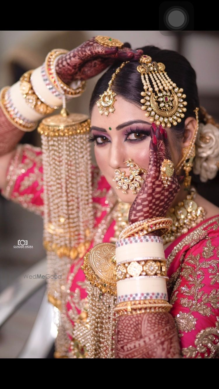 Photo By Anjali Verma Makeover - Bridal Makeup