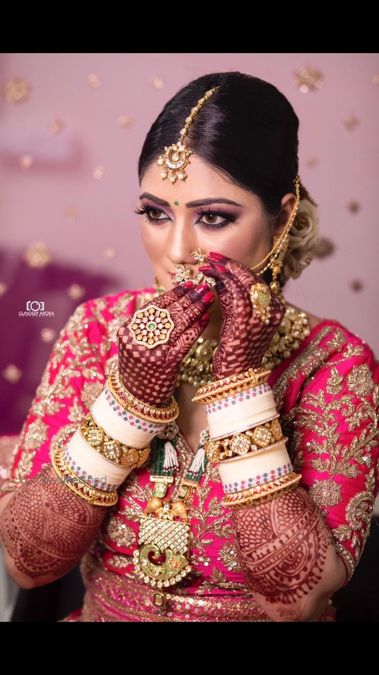 Photo By Anjali Verma Makeover - Bridal Makeup