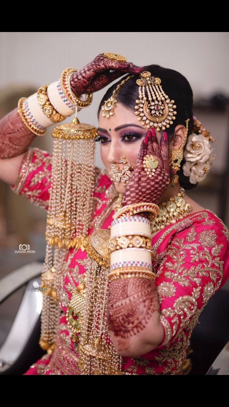 Photo By Anjali Verma Makeover - Bridal Makeup