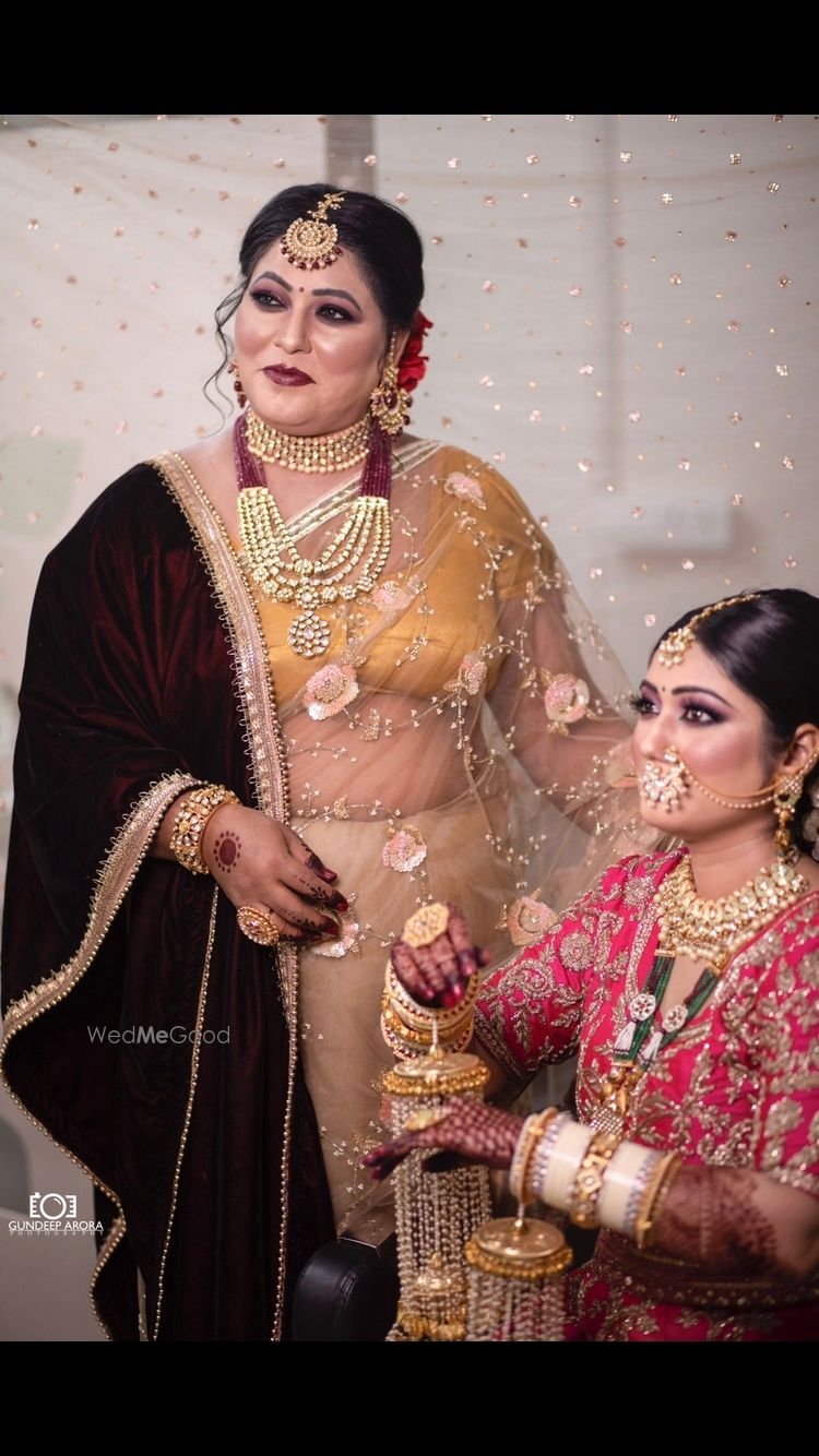 Photo By Anjali Verma Makeover - Bridal Makeup