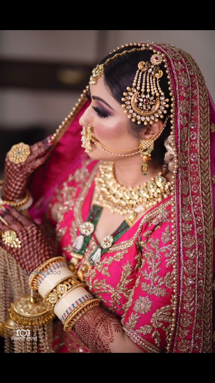 Photo By Anjali Verma Makeover - Bridal Makeup