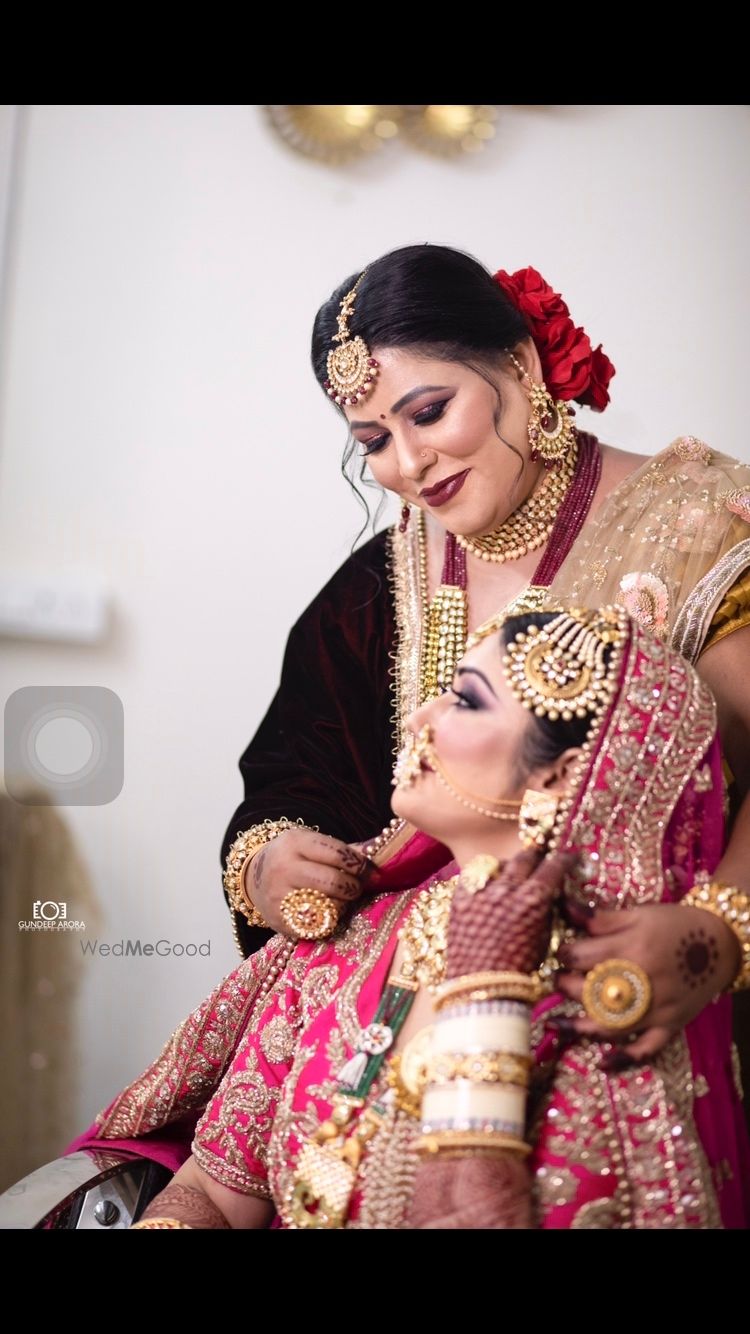 Photo By Anjali Verma Makeover - Bridal Makeup