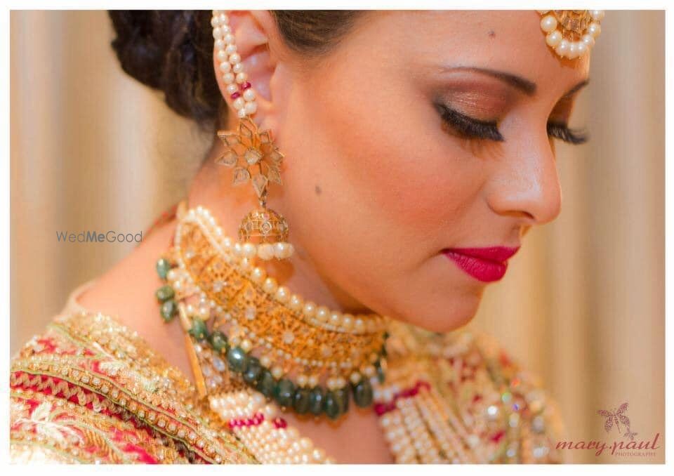 Photo By Sandy Makeup Artist - Bridal Makeup