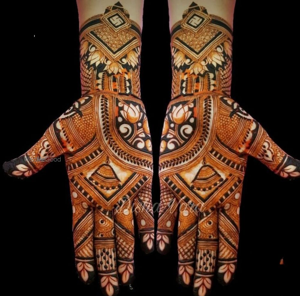 Photo By Aditya mehandi art - Mehendi Artist