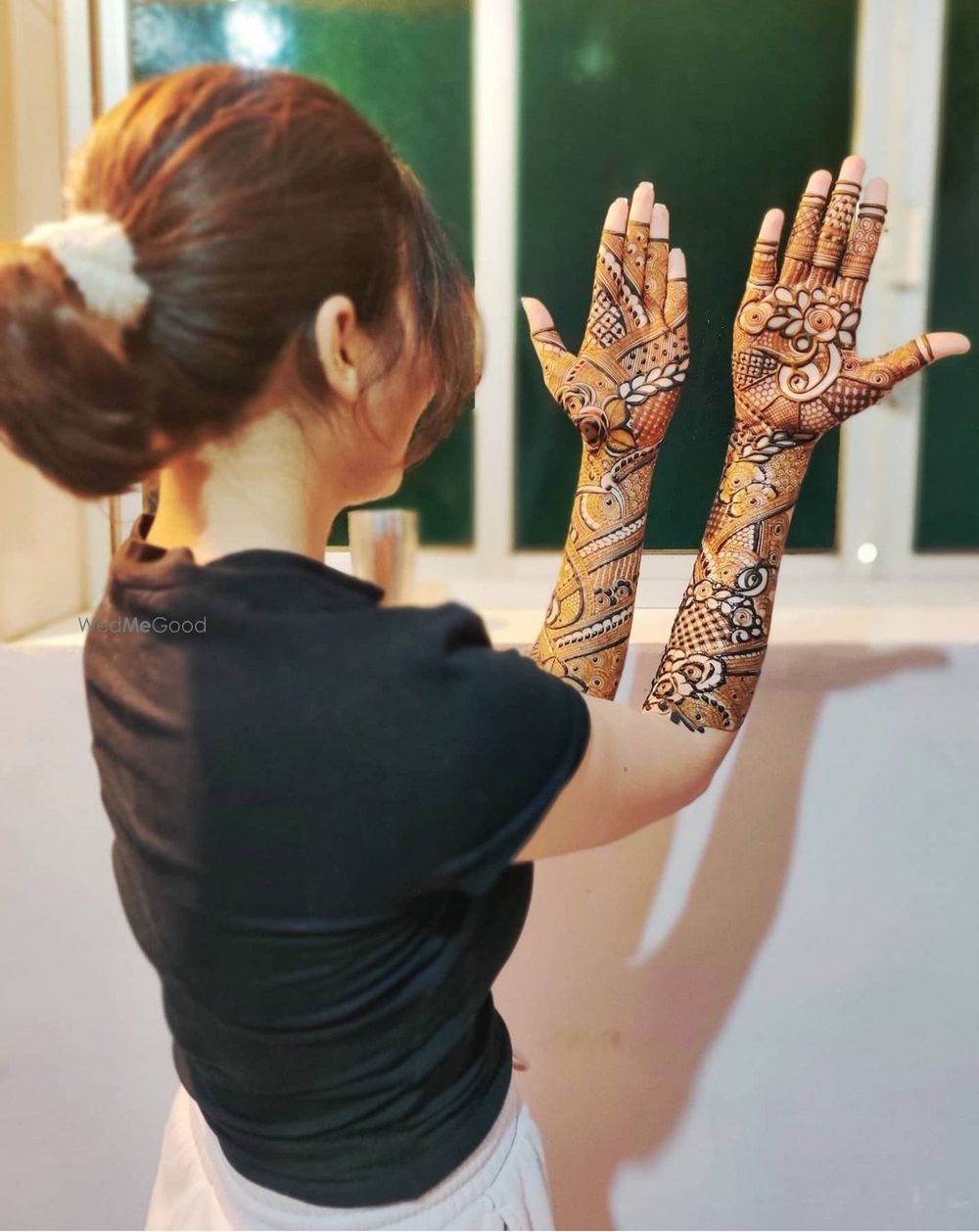 Photo By Aditya mehandi art - Mehendi Artist