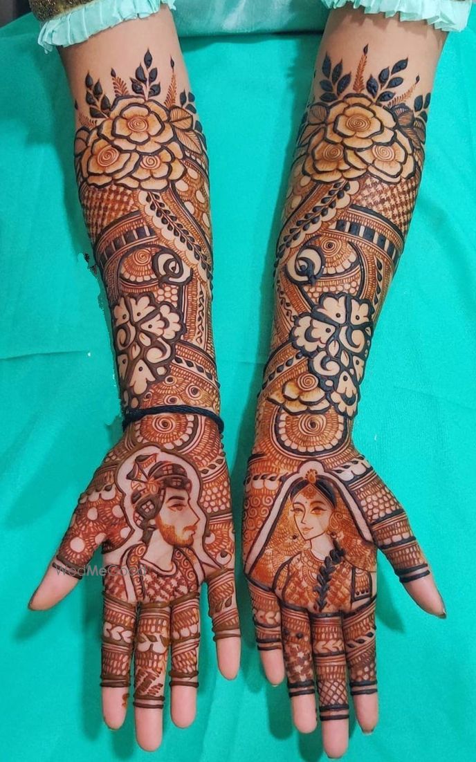 Photo By Aditya mehandi art - Mehendi Artist