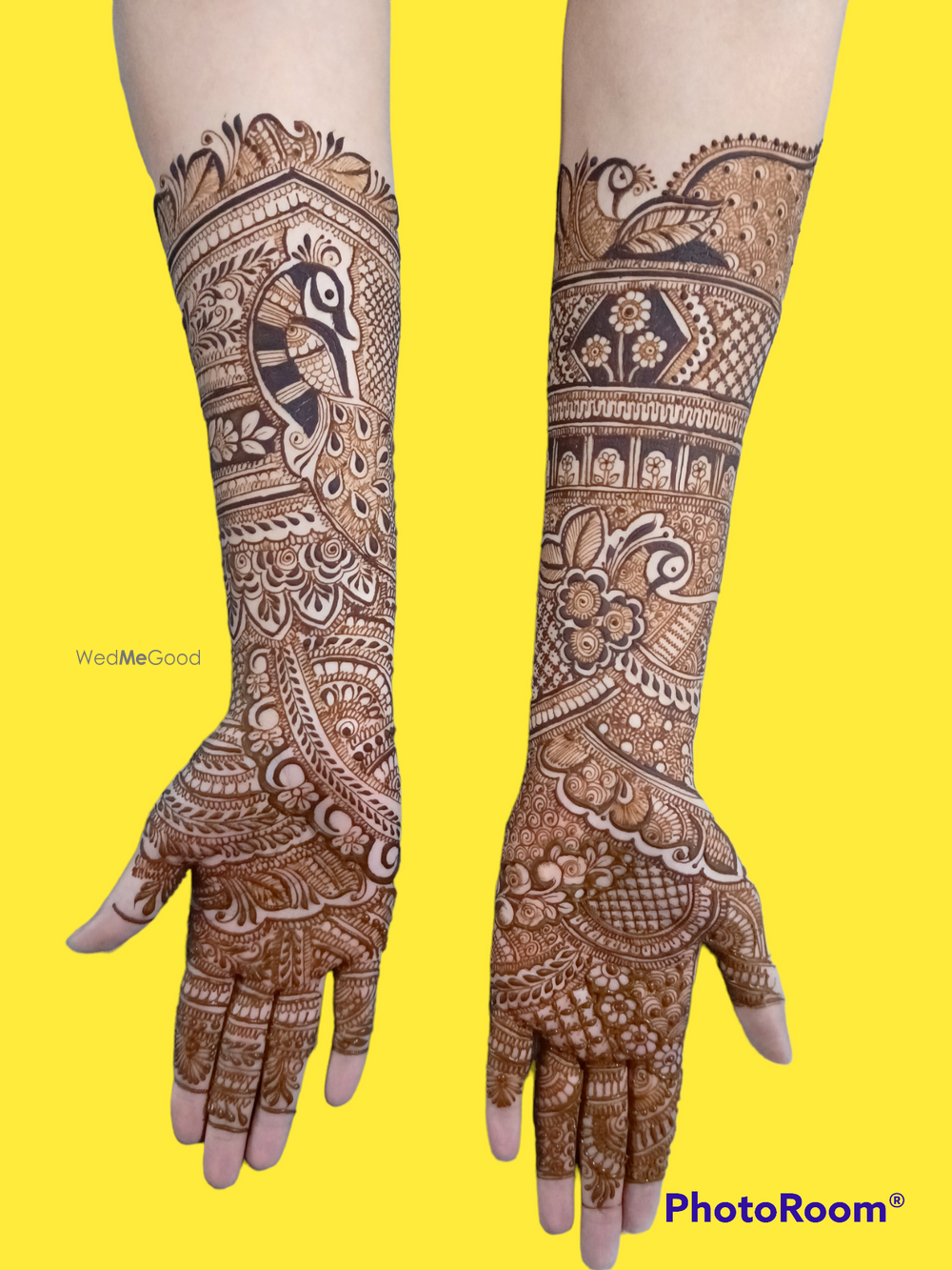 Photo By Aditya mehandi art - Mehendi Artist