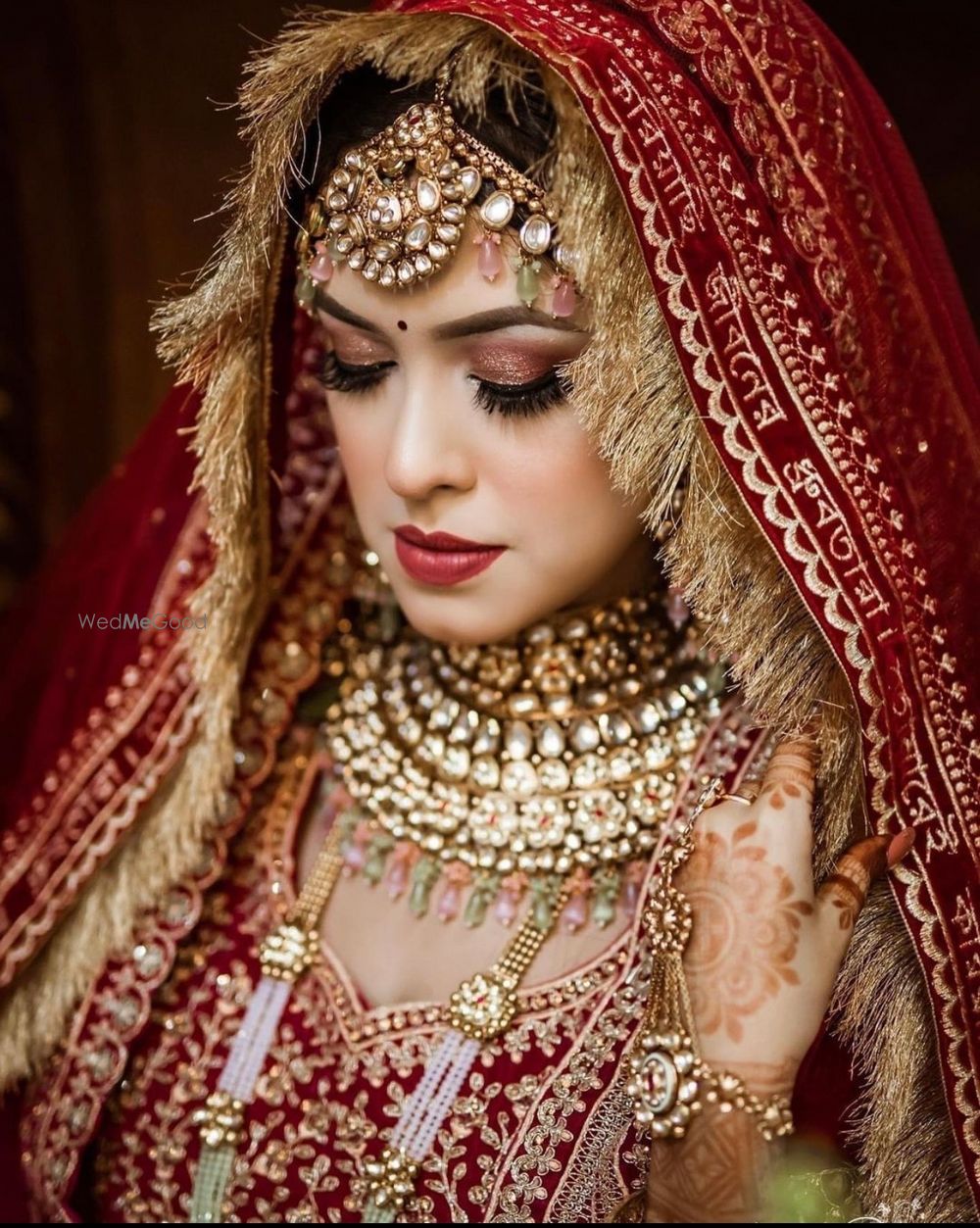 Photo By Viaana Makeoverss - Bridal Makeup