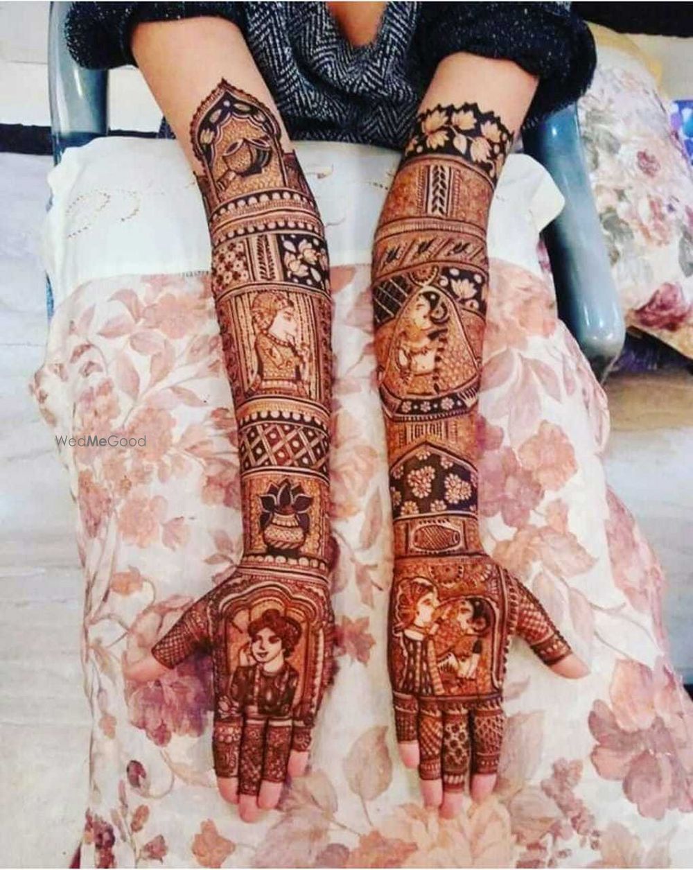 Photo By Milan Mehandi Art - Mehendi Artist