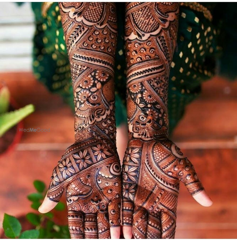 Photo By Milan Mehandi Art - Mehendi Artist