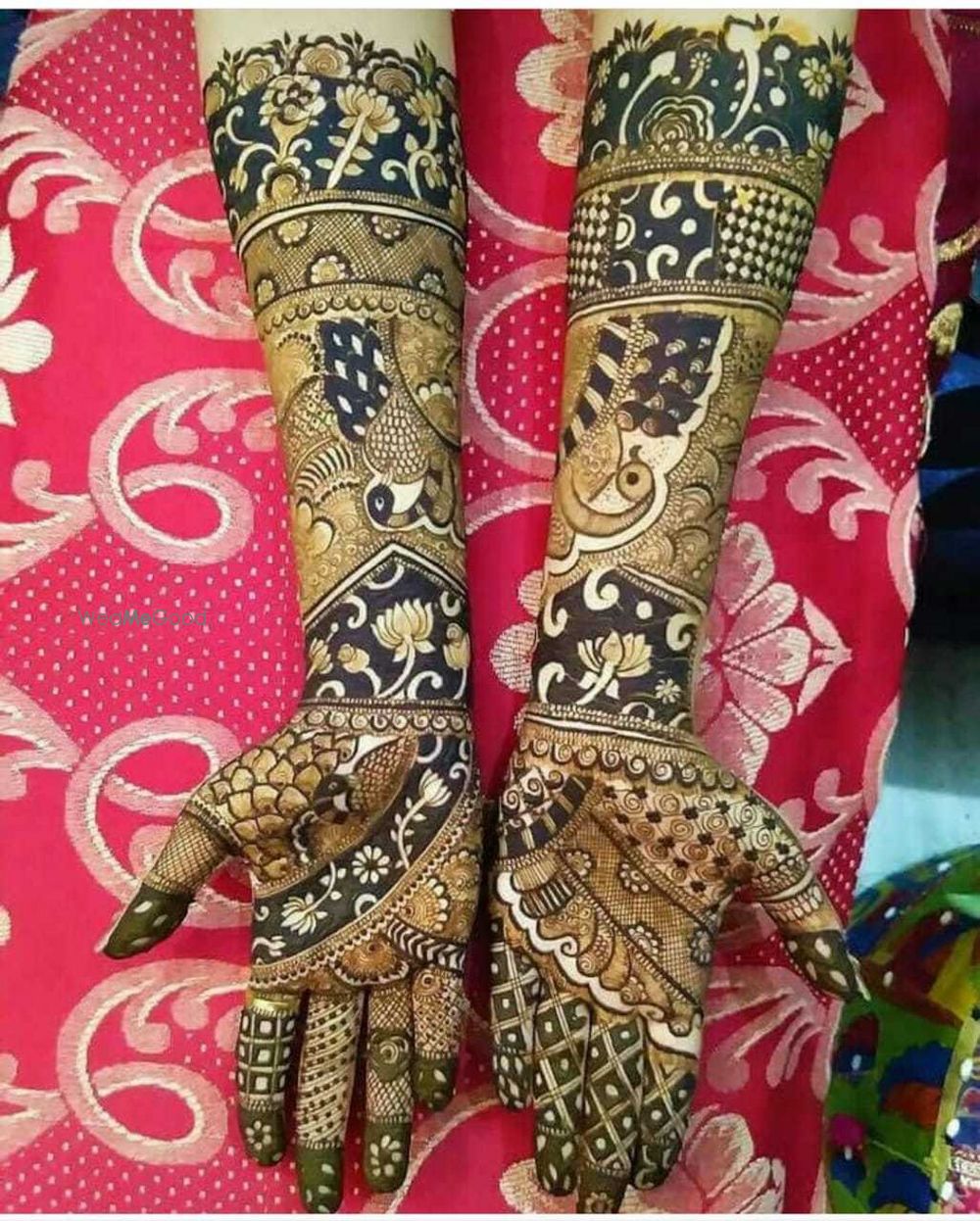 Photo By Milan Mehandi Art - Mehendi Artist