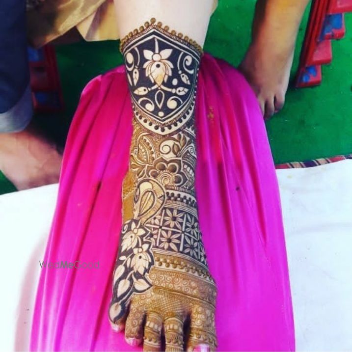 Photo By Milan Mehandi Art - Mehendi Artist