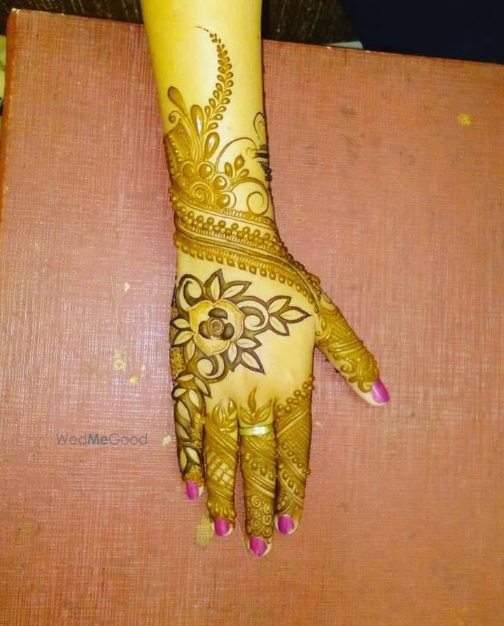 Photo By Milan Mehandi Art - Mehendi Artist