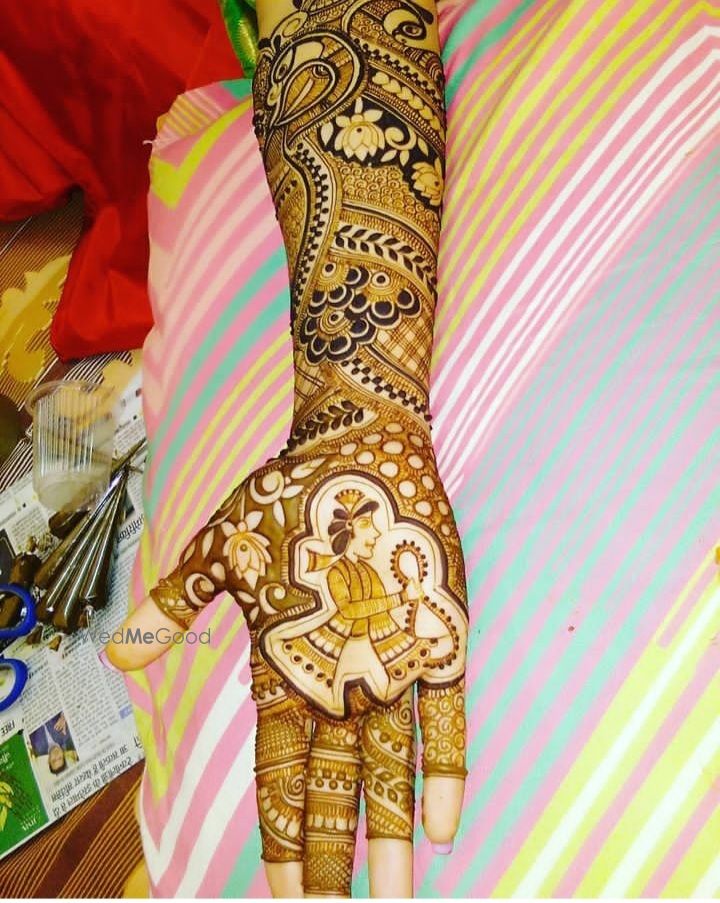 Photo By Milan Mehandi Art - Mehendi Artist