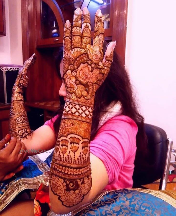 Photo By Milan Mehandi Art - Mehendi Artist