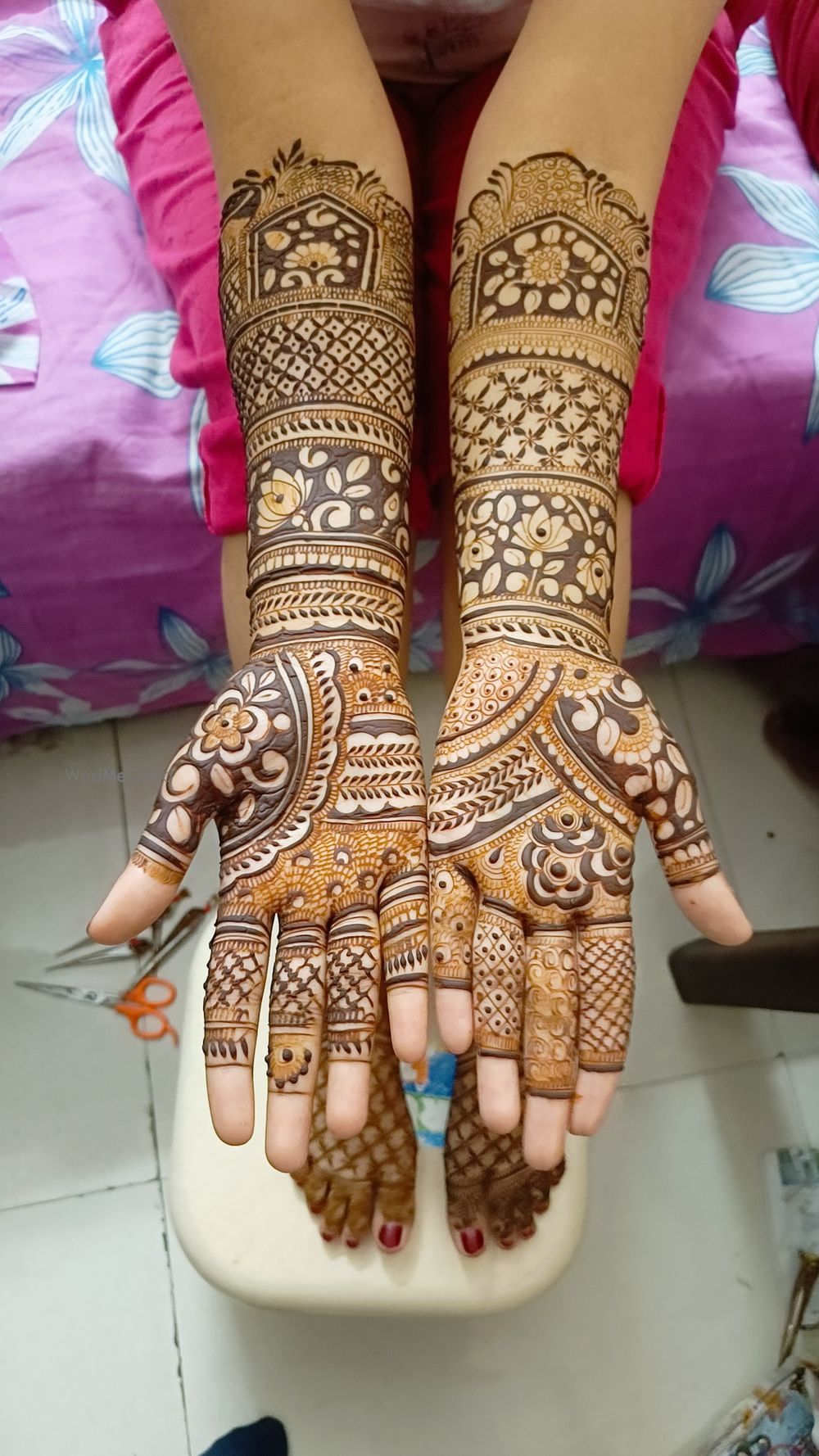 Photo By Milan Mehandi Art - Mehendi Artist