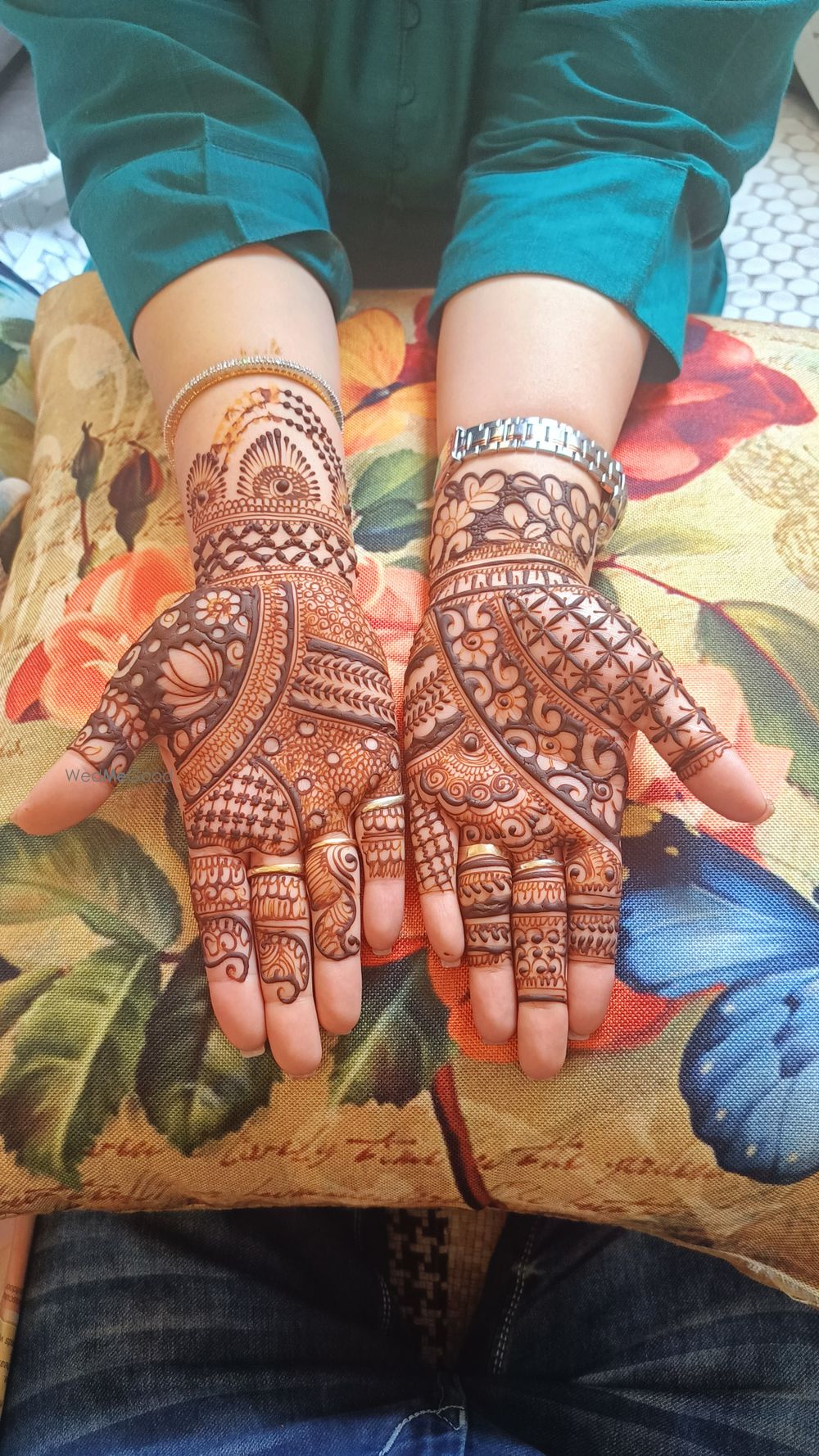 Photo By Milan Mehandi Art - Mehendi Artist