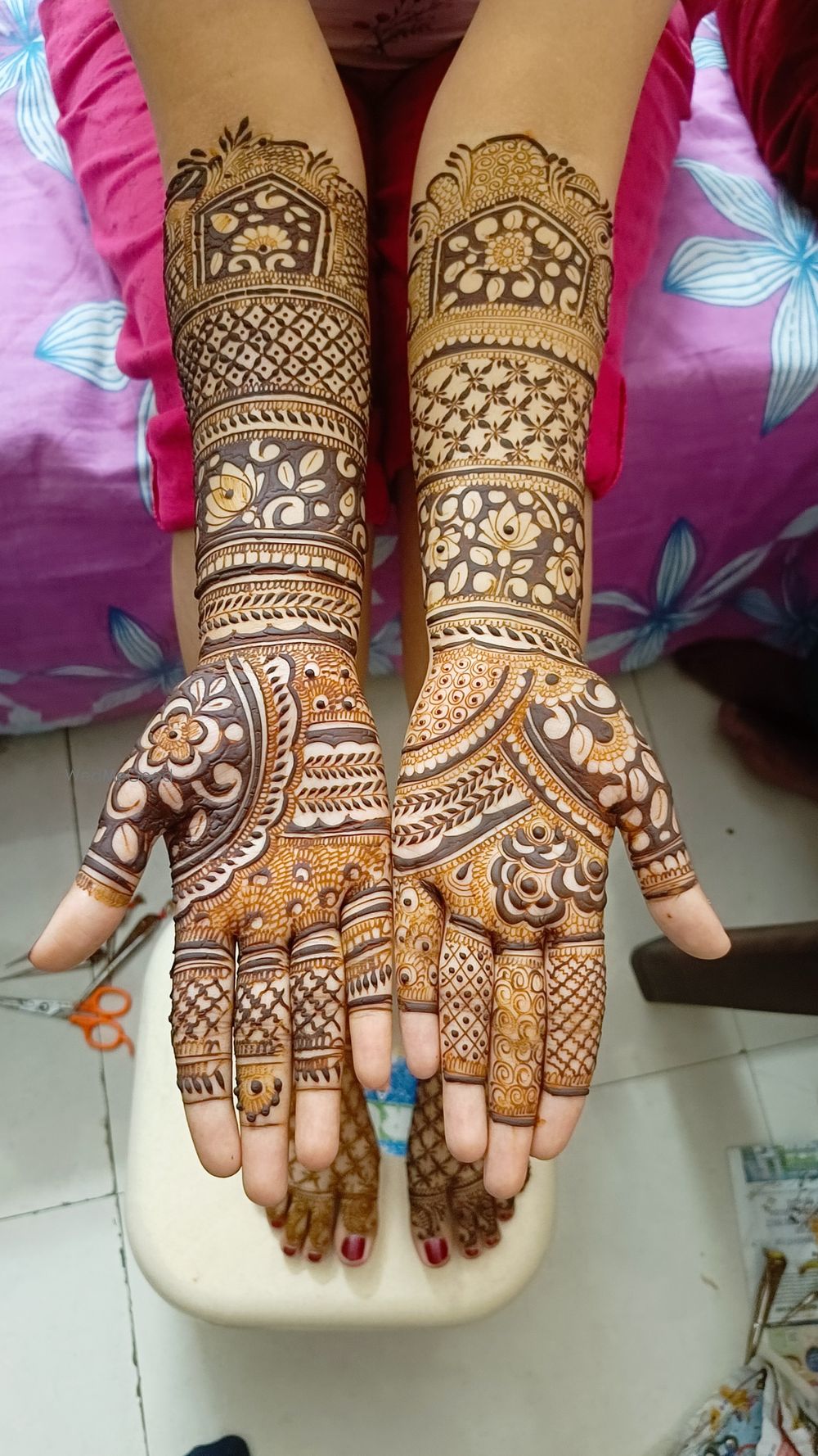 Photo By Milan Mehandi Art - Mehendi Artist