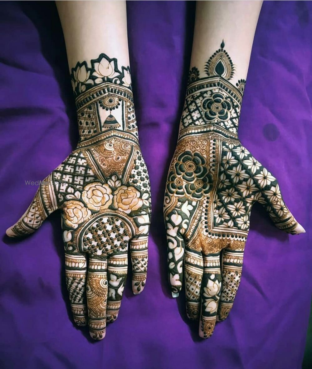 Photo By Milan Mehandi Art - Mehendi Artist