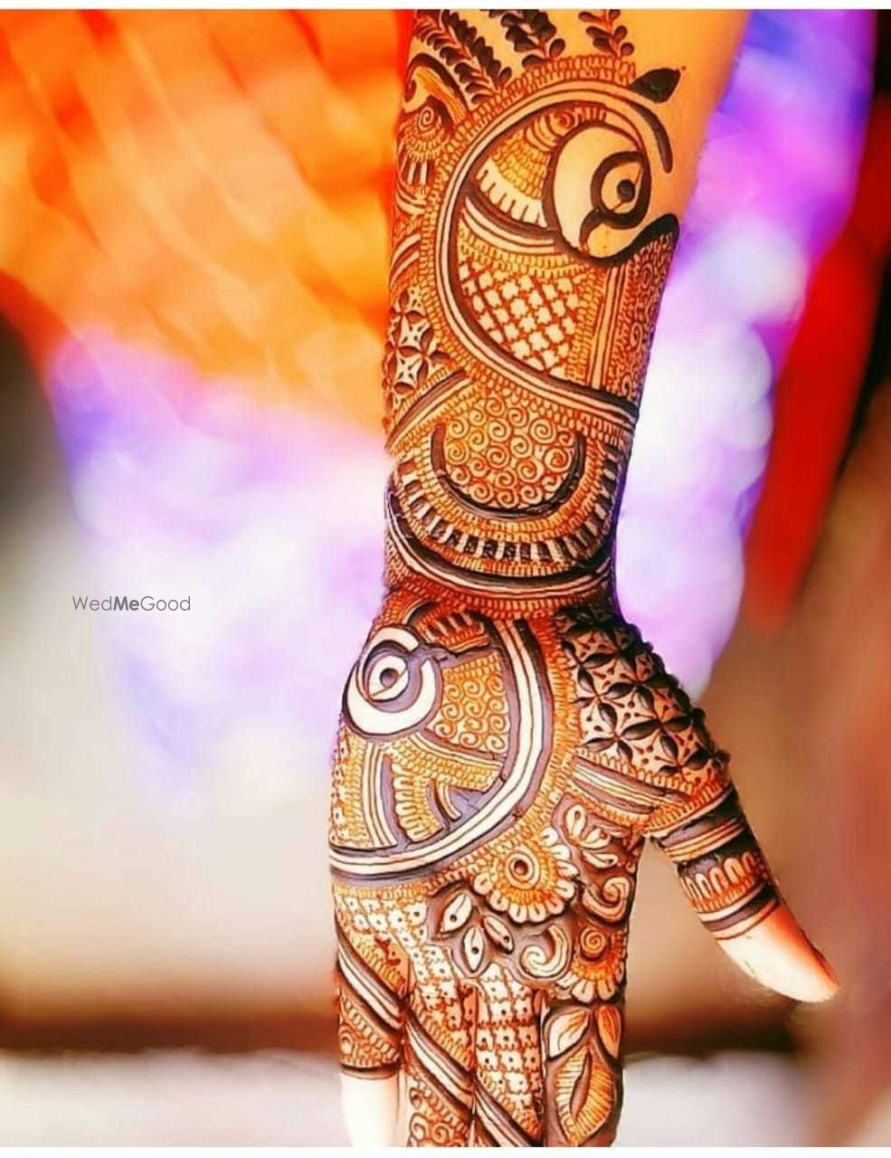 Photo By Milan Mehandi Art - Mehendi Artist