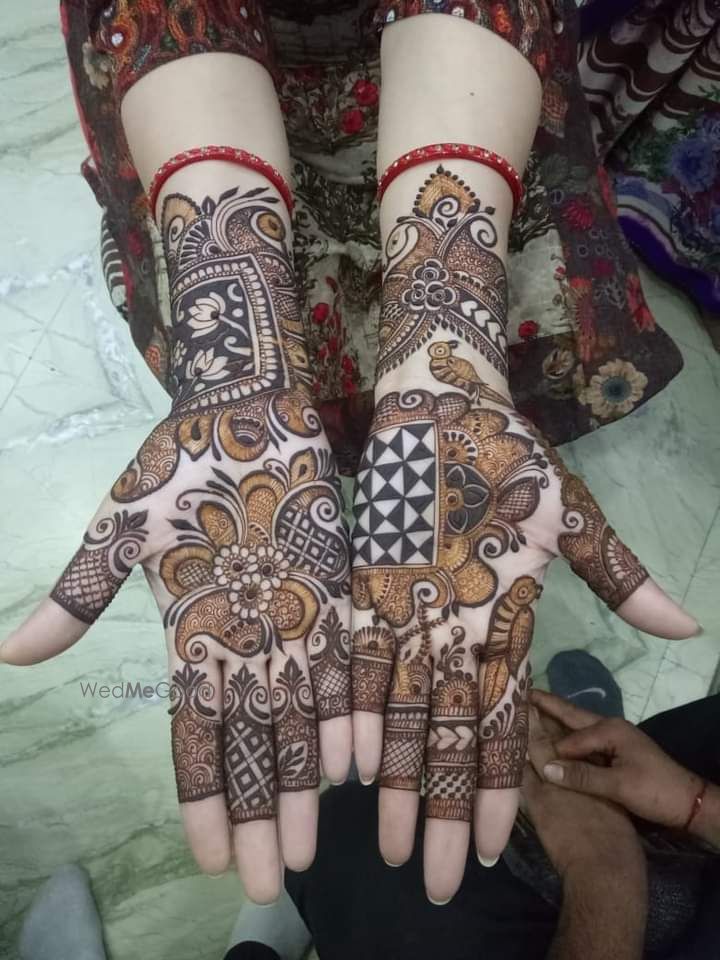 Photo By Milan Mehandi Art - Mehendi Artist