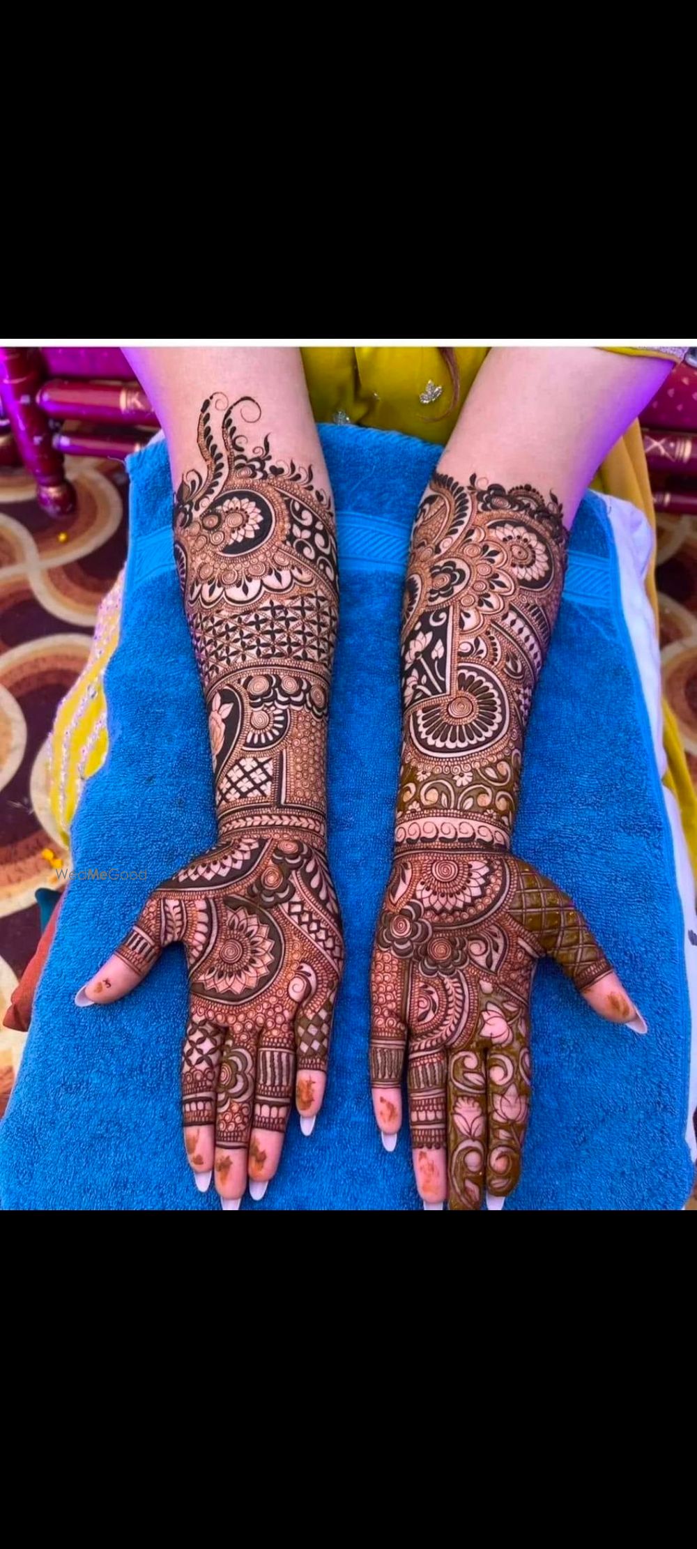 Photo By Milan Mehandi Art - Mehendi Artist