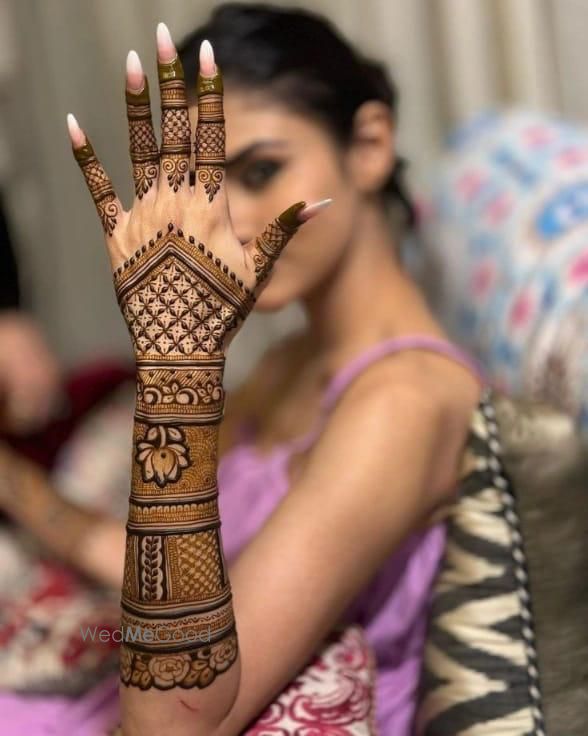 Photo By Milan Mehandi Art - Mehendi Artist