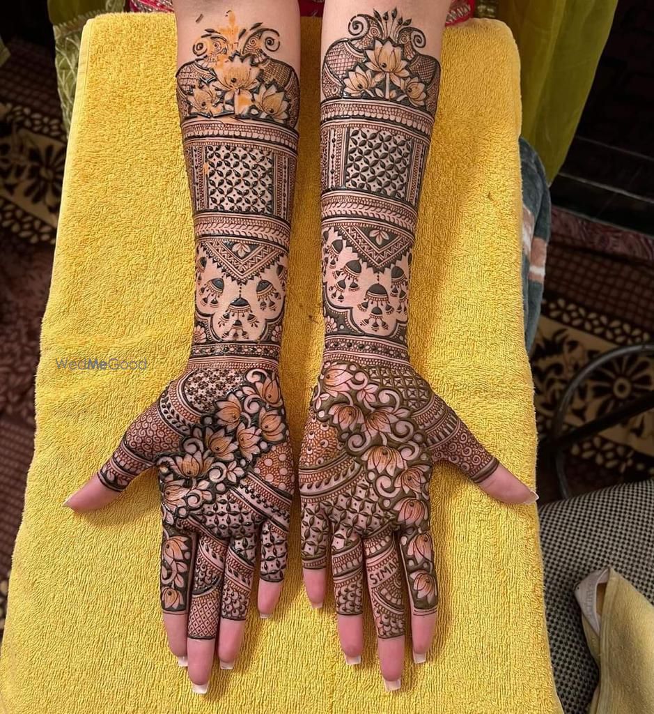 Photo By Milan Mehandi Art - Mehendi Artist