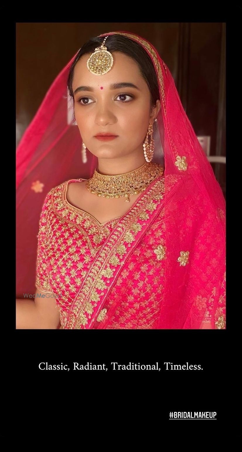 Photo By Rashi Gupta Makeovers - Bridal Makeup