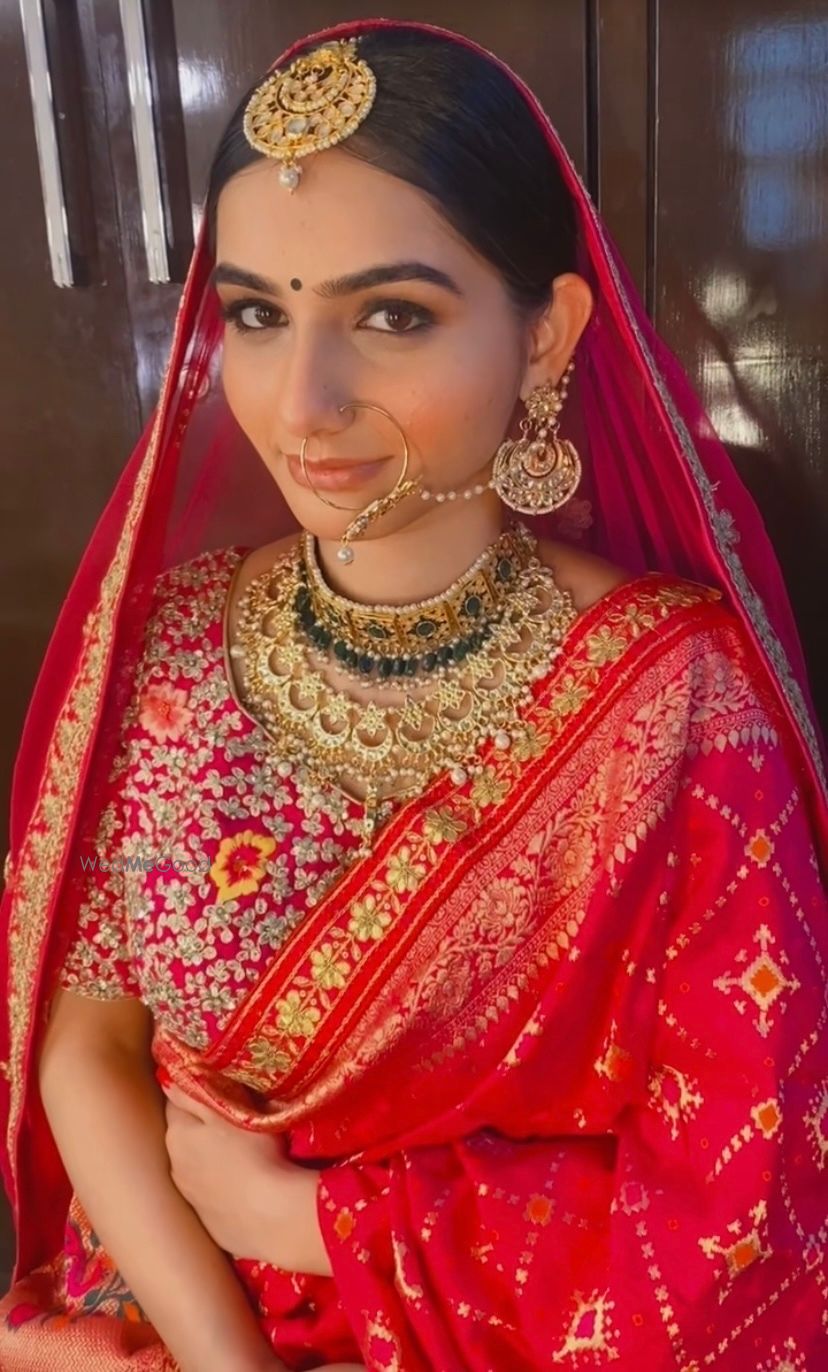 Photo By Rashi Gupta Makeovers - Bridal Makeup