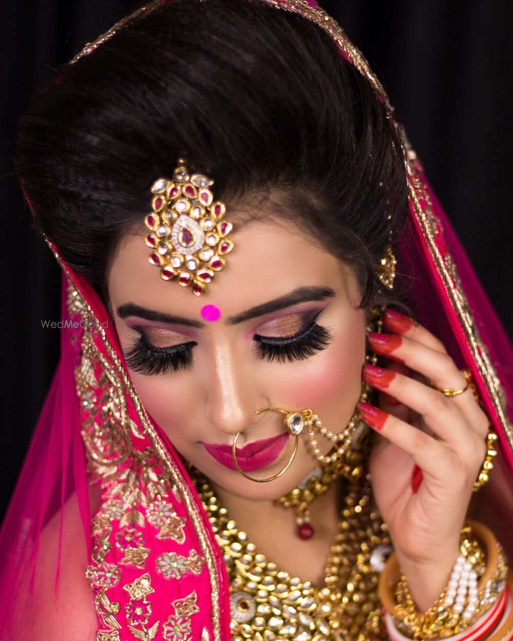 Photo By Aish & Shreya Makeovers - Bridal Makeup