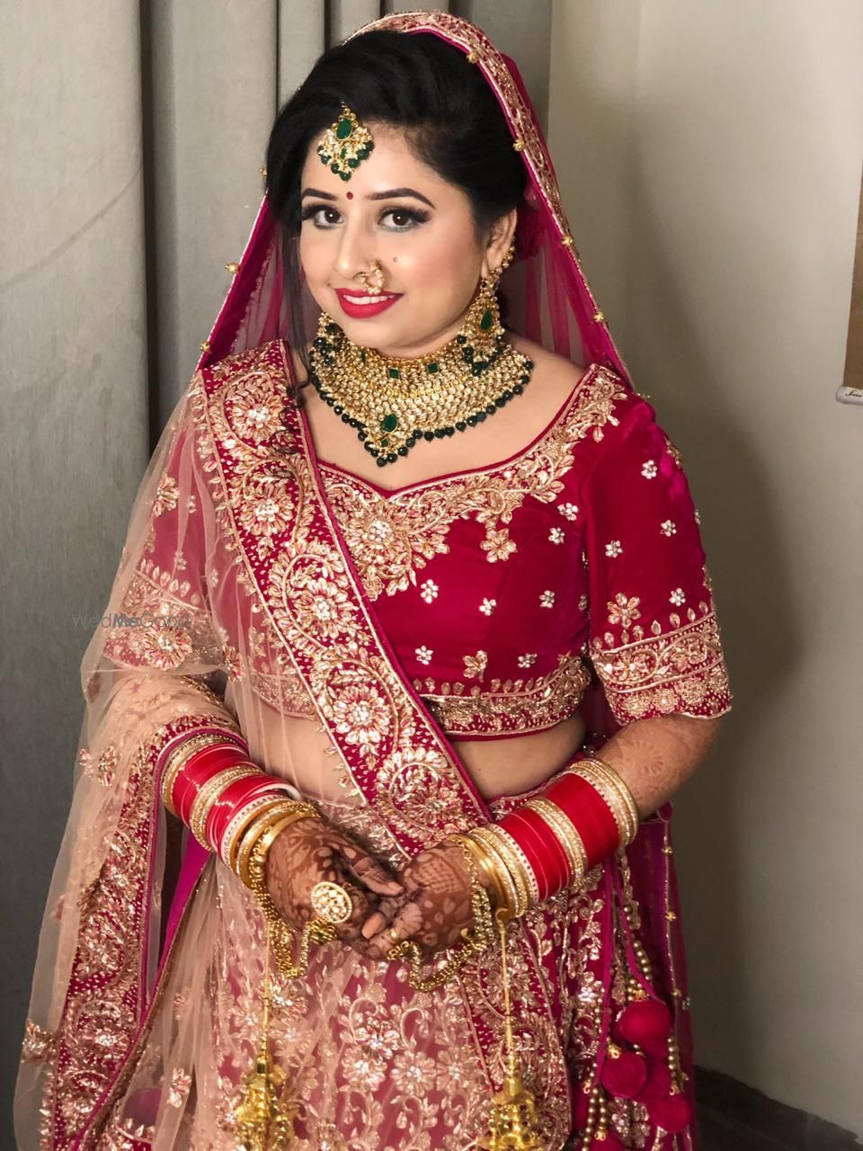 Photo By Aish & Shreya Makeovers - Bridal Makeup