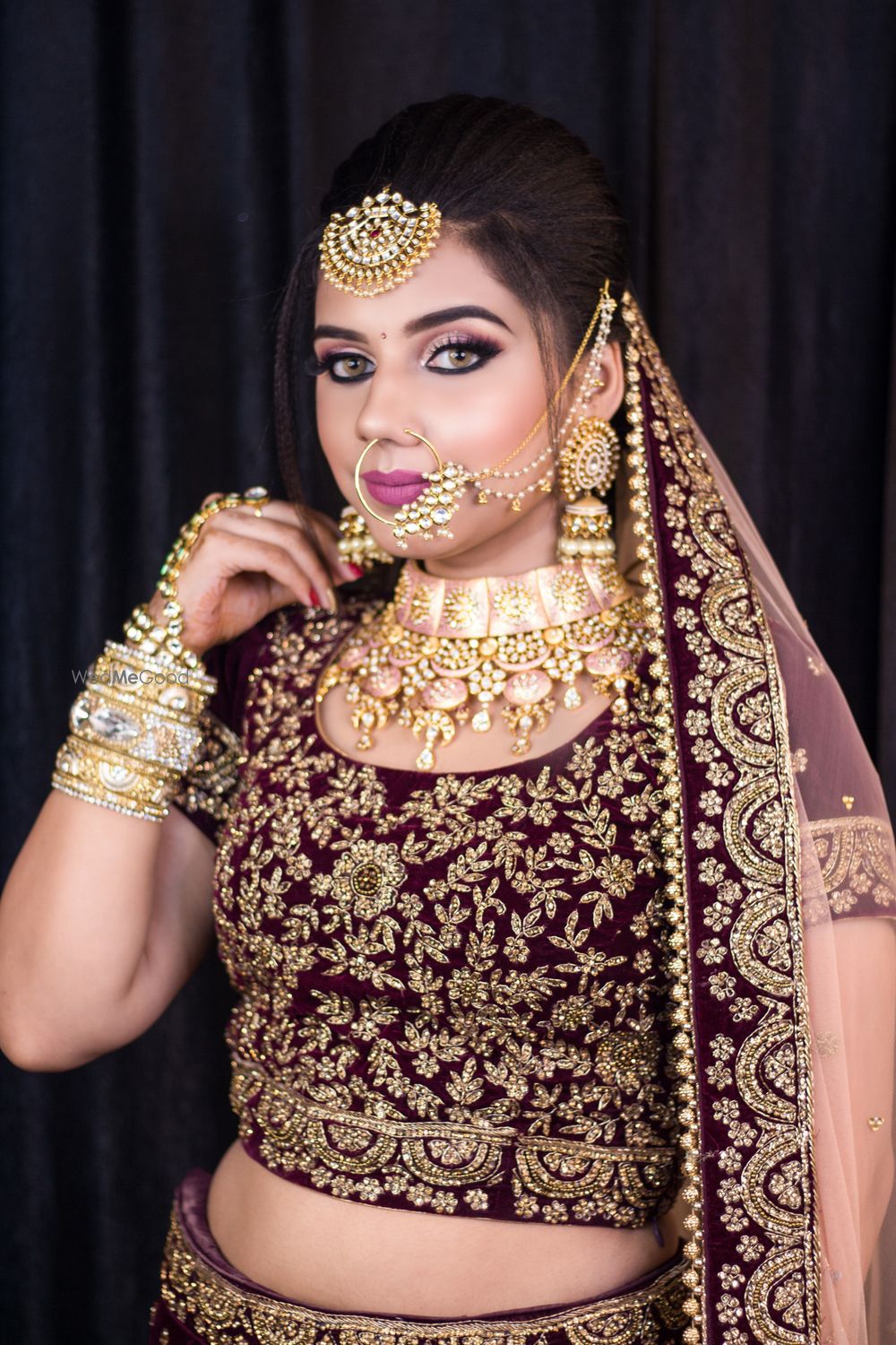 Photo By Aish & Shreya Makeovers - Bridal Makeup