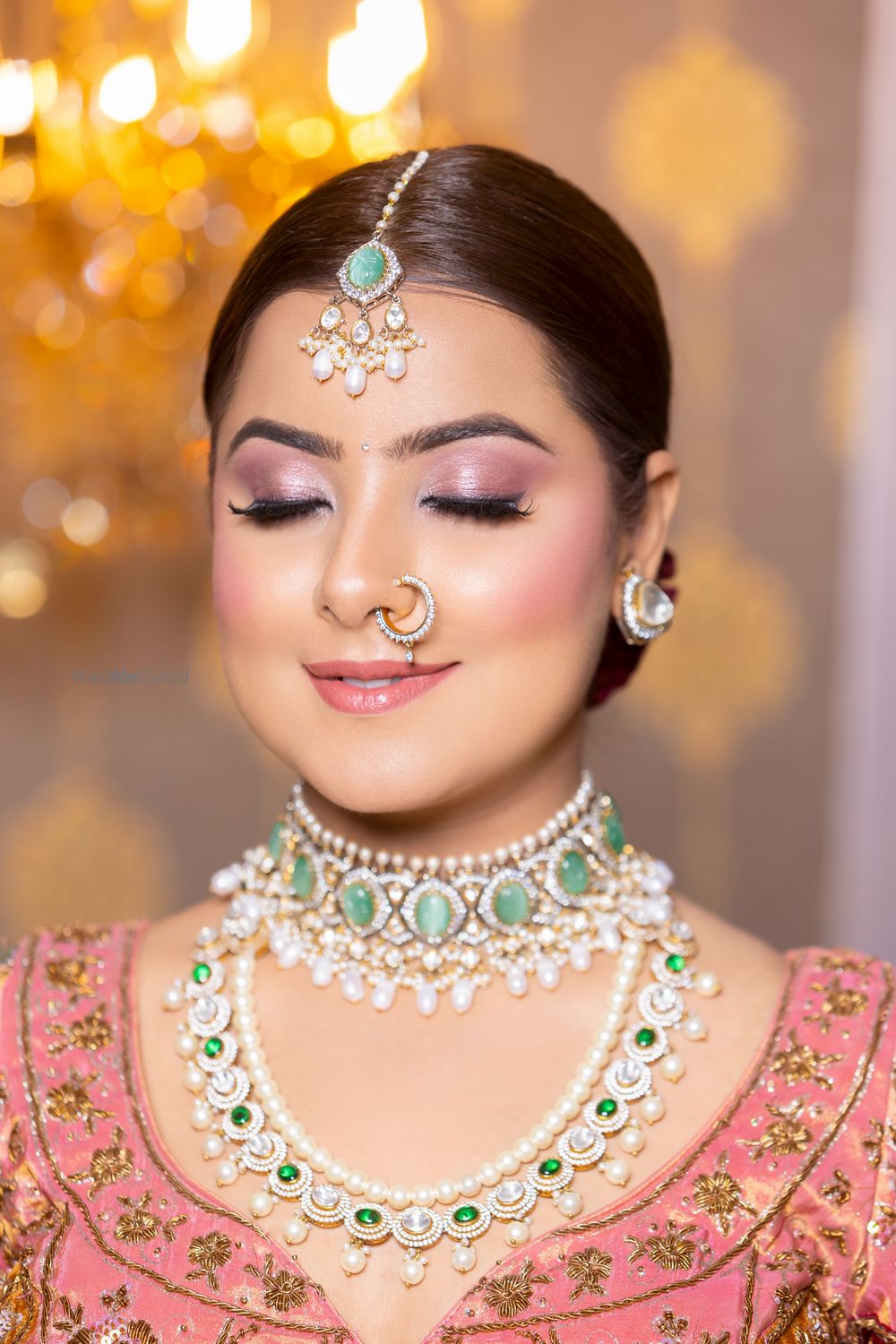 Photo By Monika Chikara Malik - Bridal Makeup