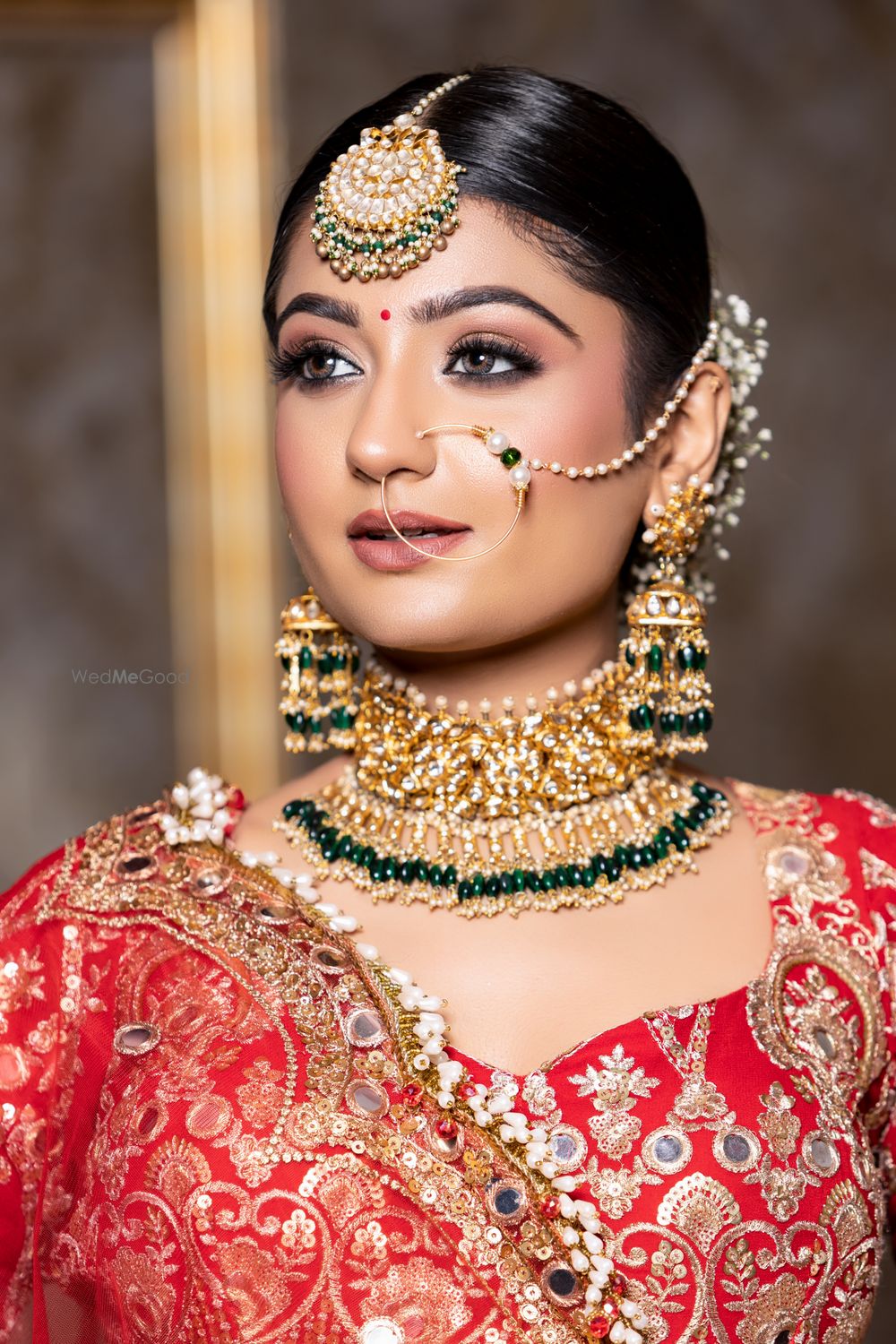 Photo By Monika Chikara Malik - Bridal Makeup