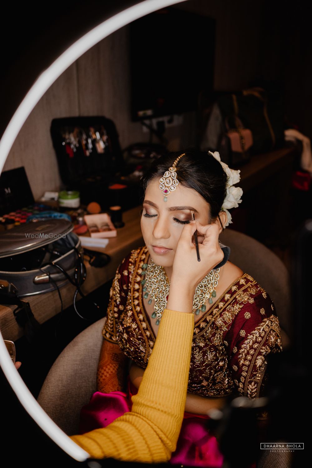 Photo By Sheetal Dang Makeup - Bridal Makeup