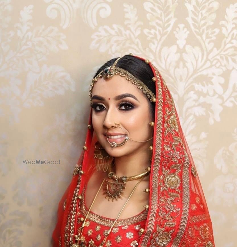 Photo By Sheetal Dang Makeup - Bridal Makeup