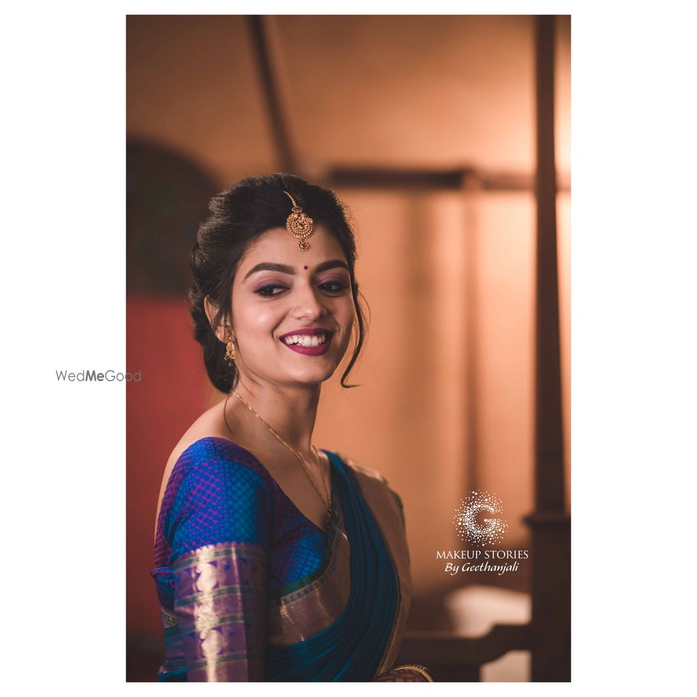 Photo By Makeup Stories by Geethanjali - Bridal Makeup