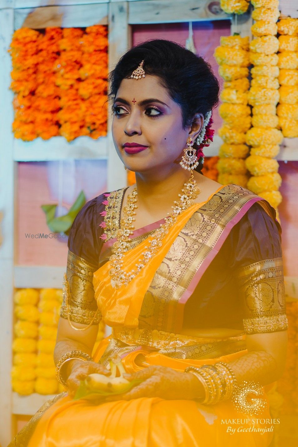 Photo By Makeup Stories by Geethanjali - Bridal Makeup