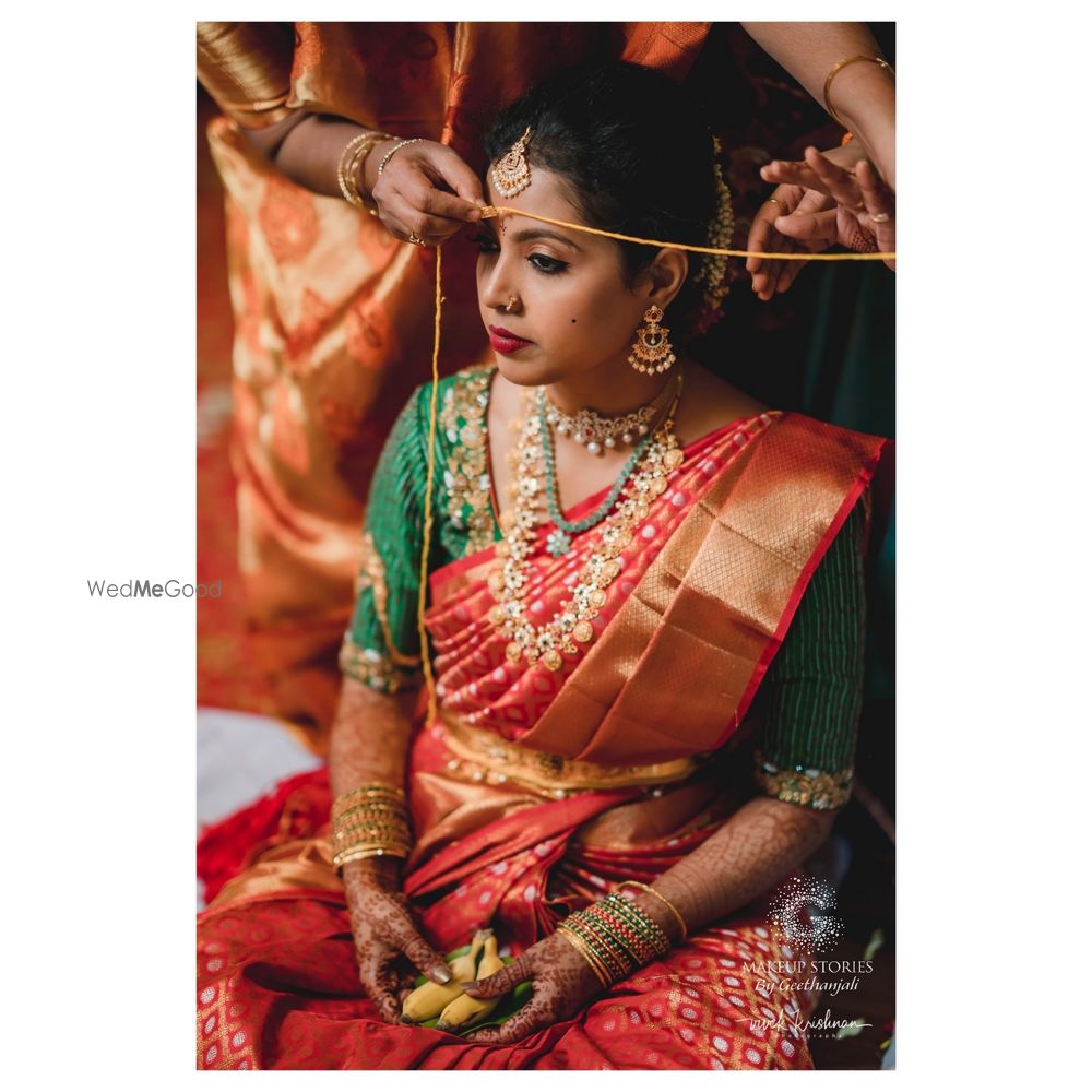 Photo By Makeup Stories by Geethanjali - Bridal Makeup