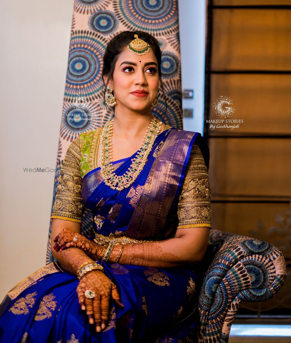 Photo By Makeup Stories by Geethanjali - Bridal Makeup