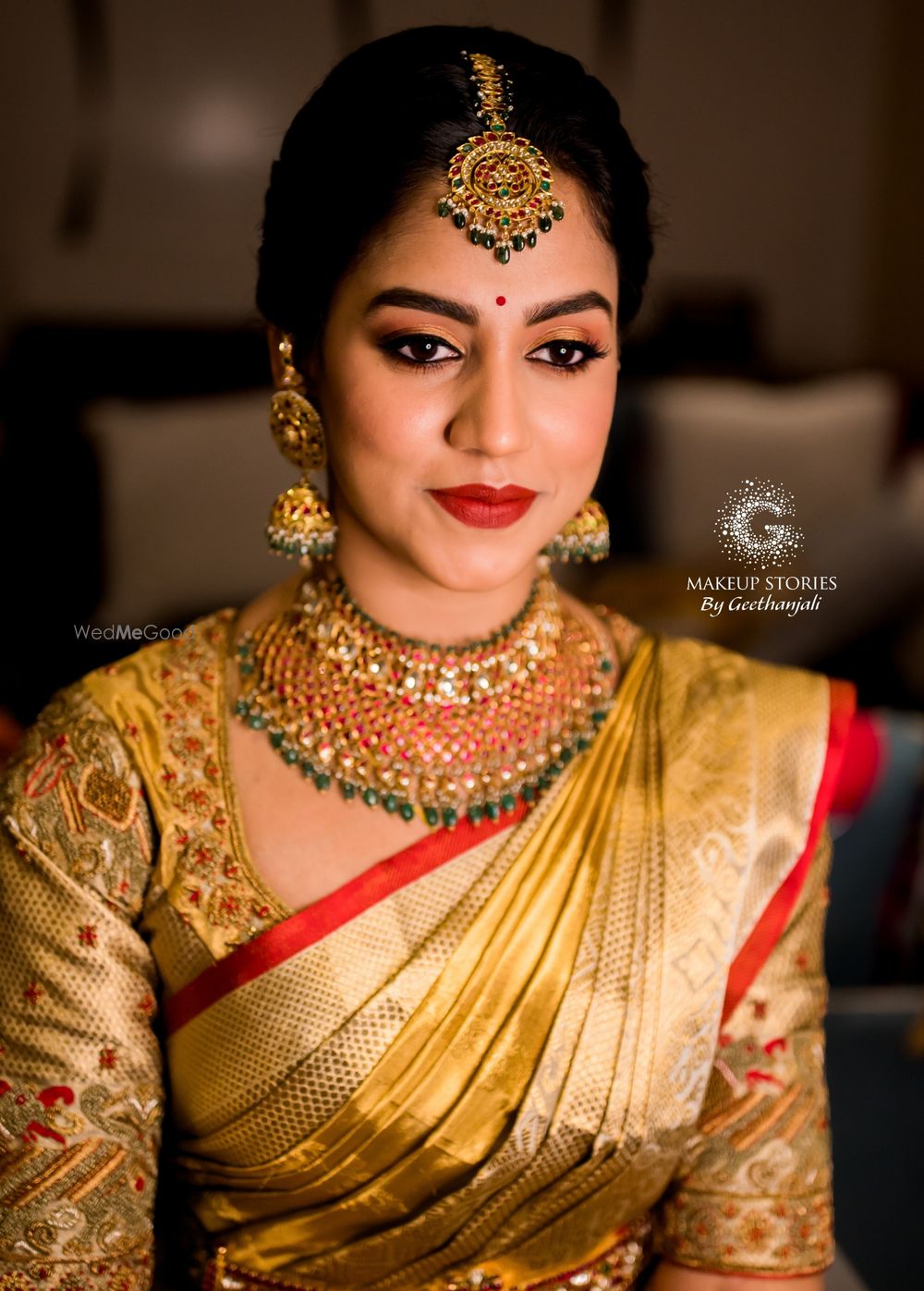 Photo By Makeup Stories by Geethanjali - Bridal Makeup