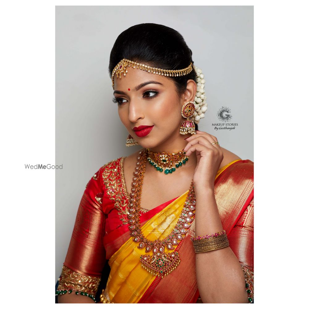 Photo By Makeup Stories by Geethanjali - Bridal Makeup