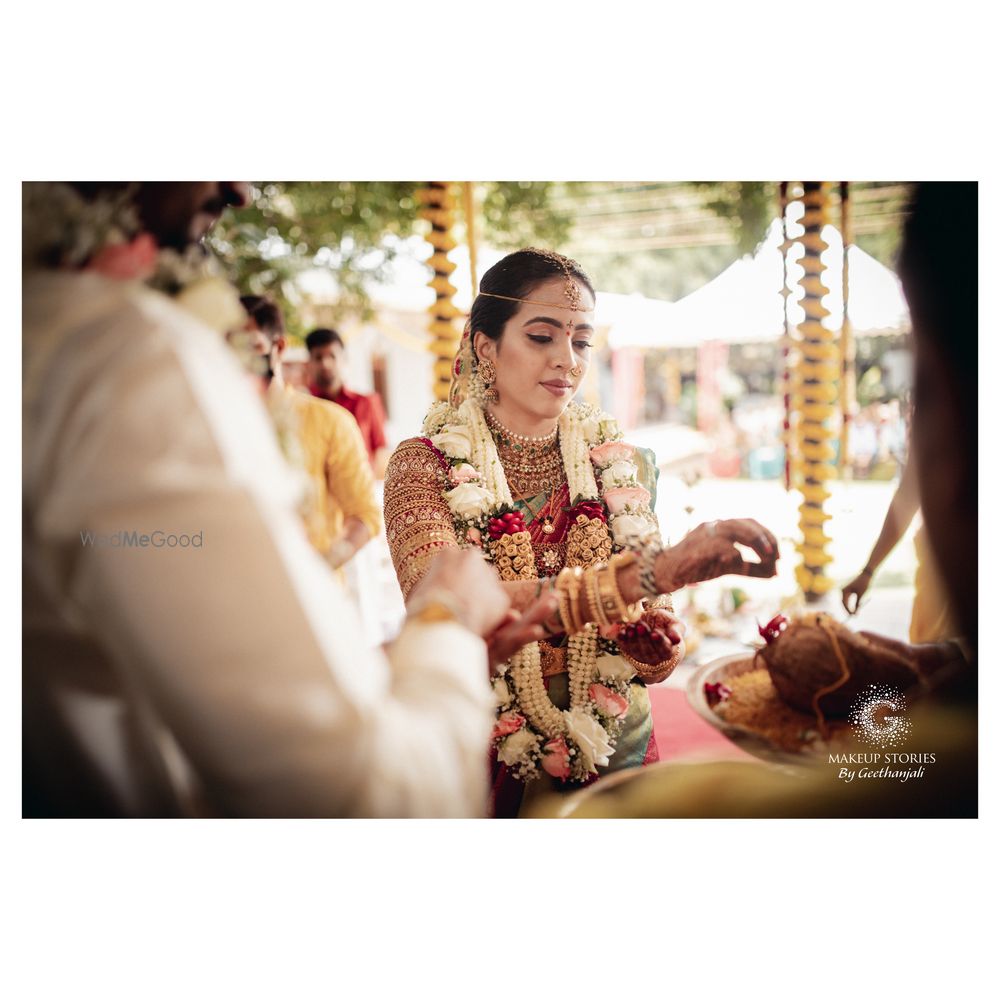 Photo By Makeup Stories by Geethanjali - Bridal Makeup