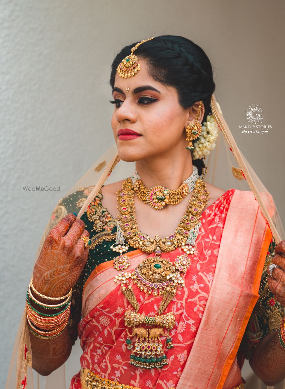 Photo By Makeup Stories by Geethanjali - Bridal Makeup