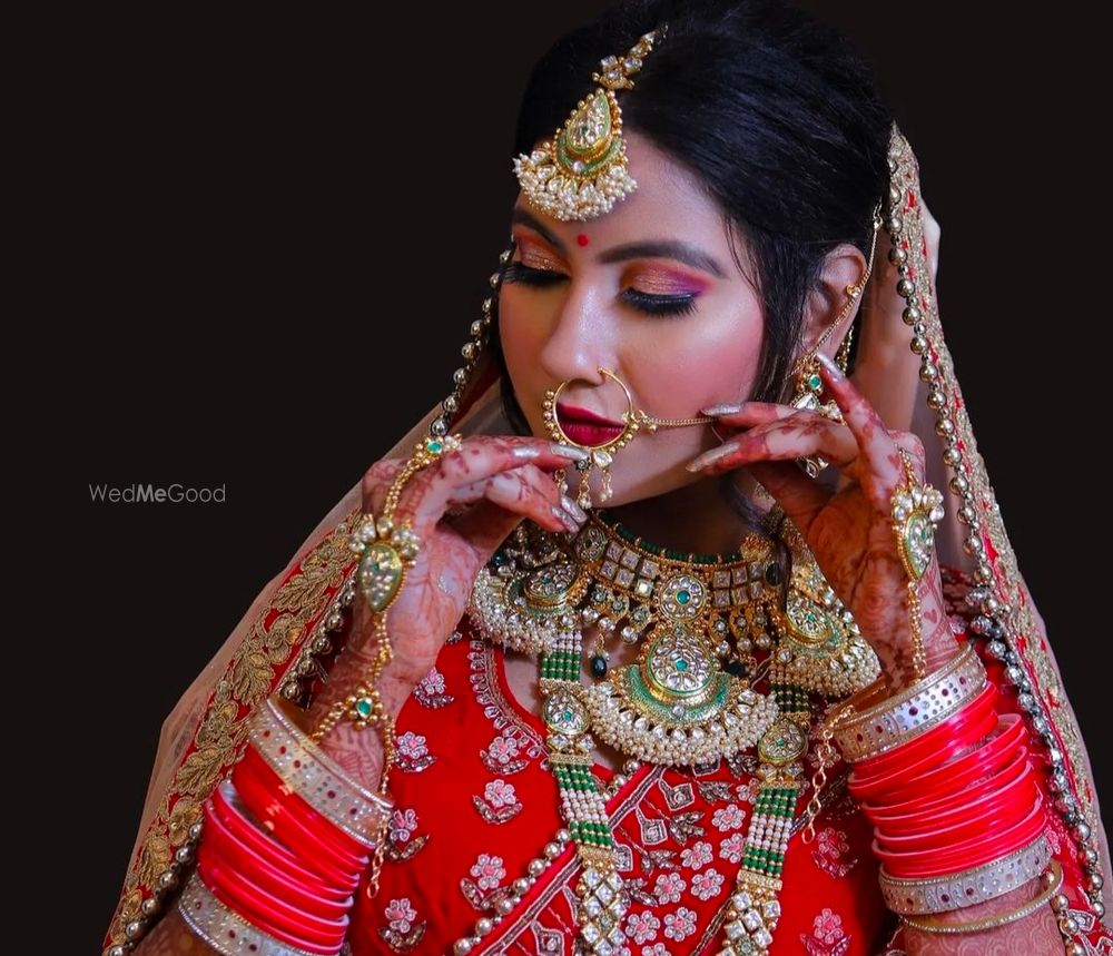 Photo By Priya Makeovers - Bridal Makeup