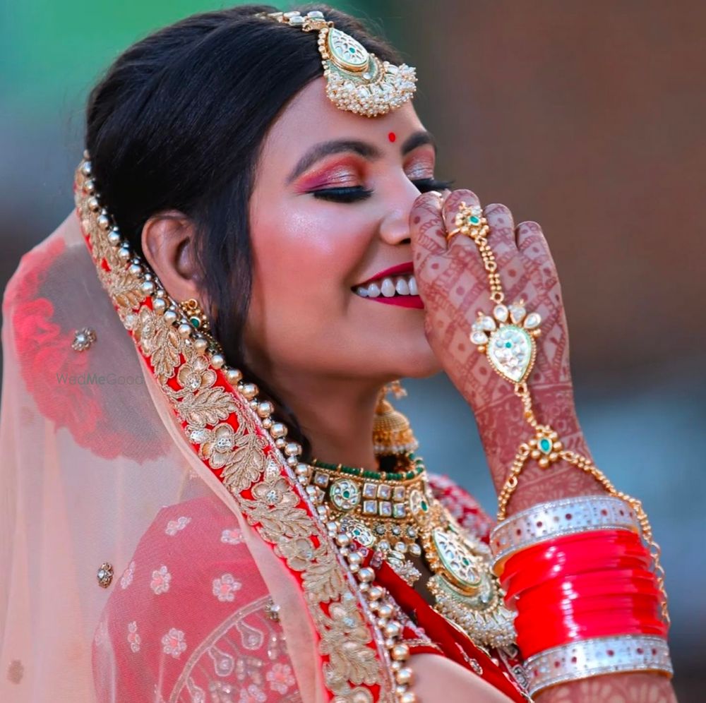 Photo By Priya Makeovers - Bridal Makeup