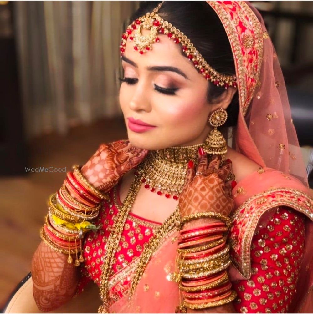 Photo By Priya Makeovers - Bridal Makeup